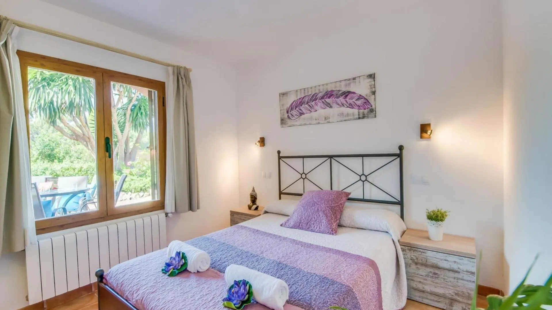 度假居 Country House In Cala Mesquida 西班牙