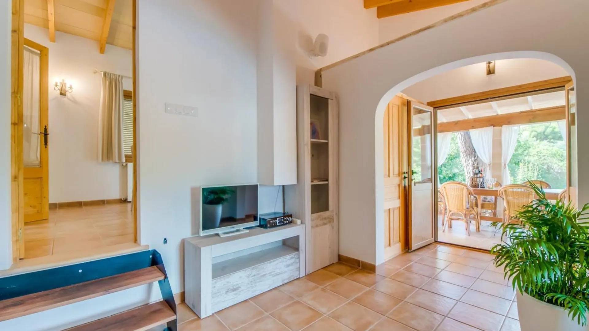 Country House In Cala Mesquida 卡拉马奎达