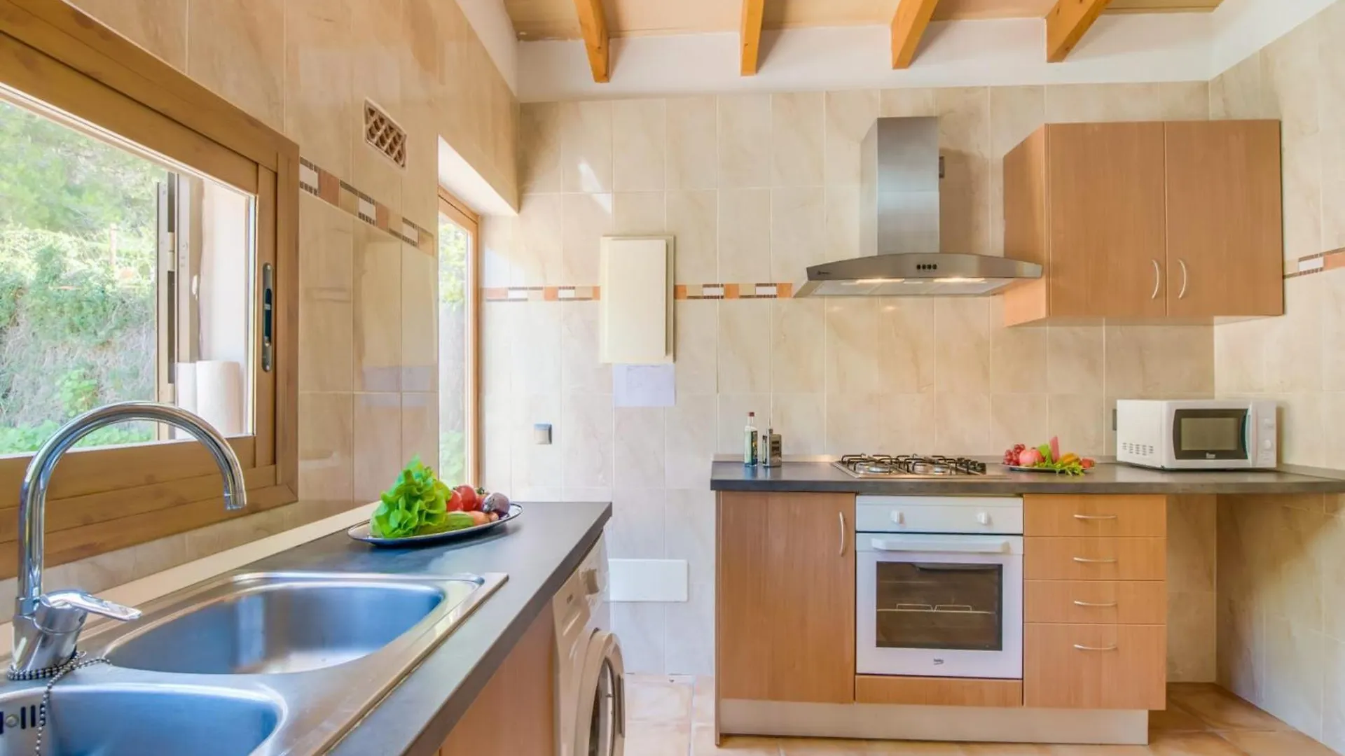 度假居 Country House In Cala Mesquida 西班牙