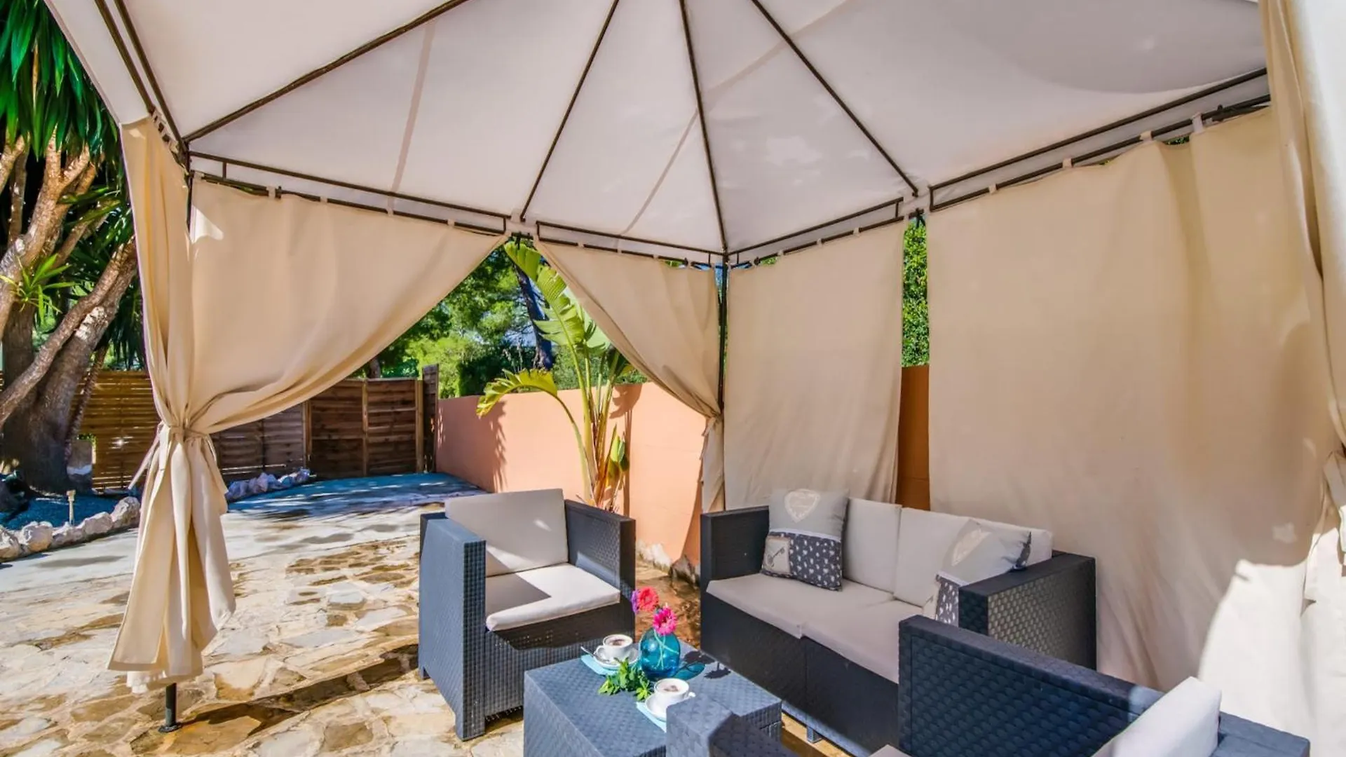 度假居 Country House In Cala Mesquida