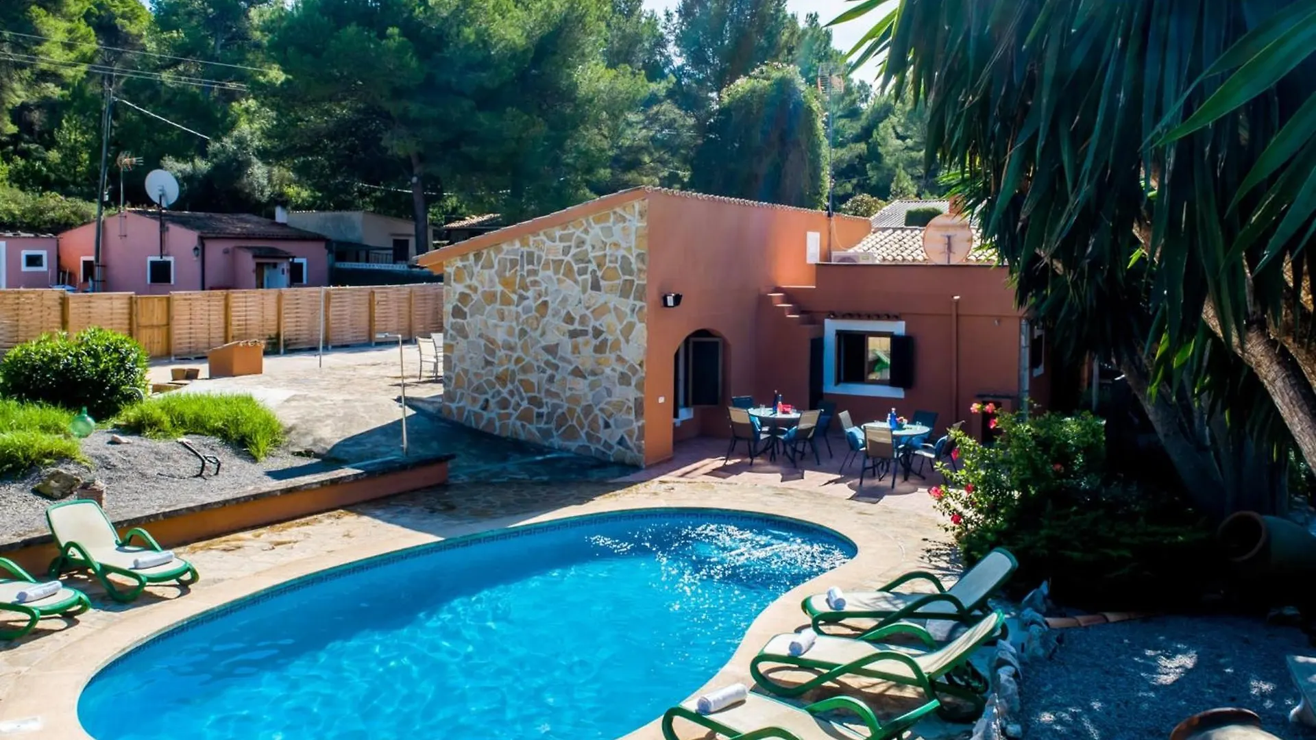 Country House In Cala Mesquida 0*, 卡拉马奎达