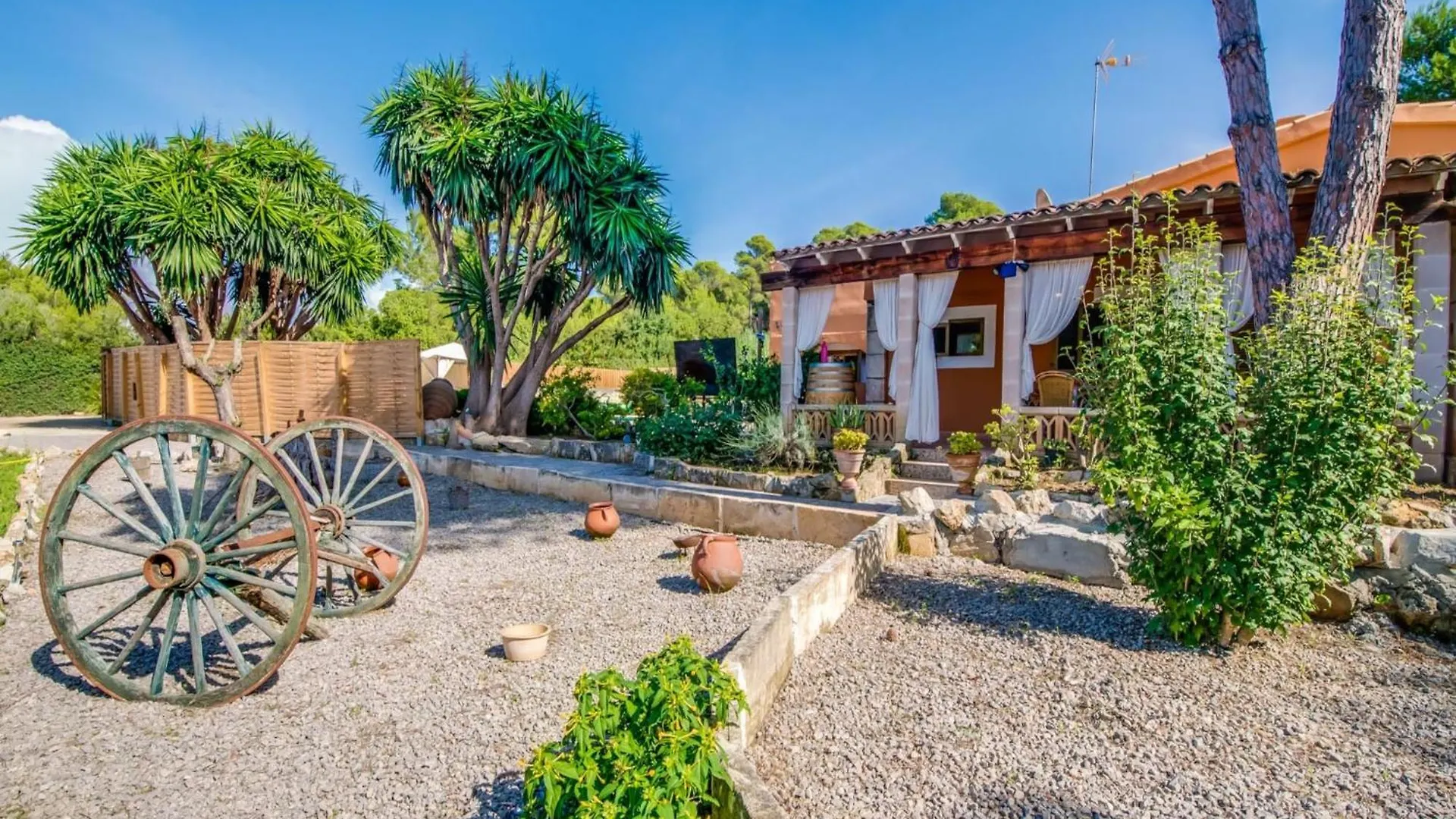 Country House In Cala Mesquida 0*, 卡拉马奎达 西班牙