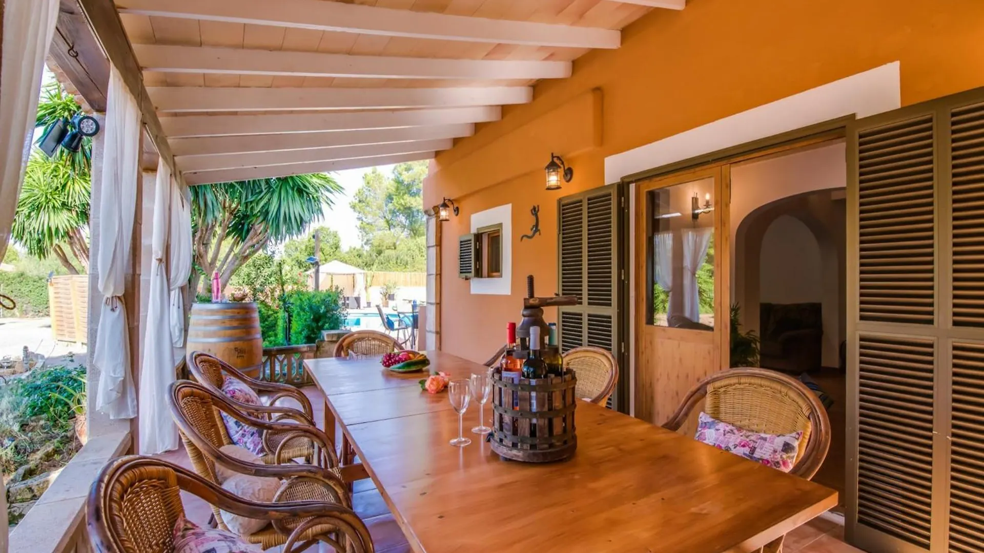 Country House In Cala Mesquida 0*, 卡拉马奎达