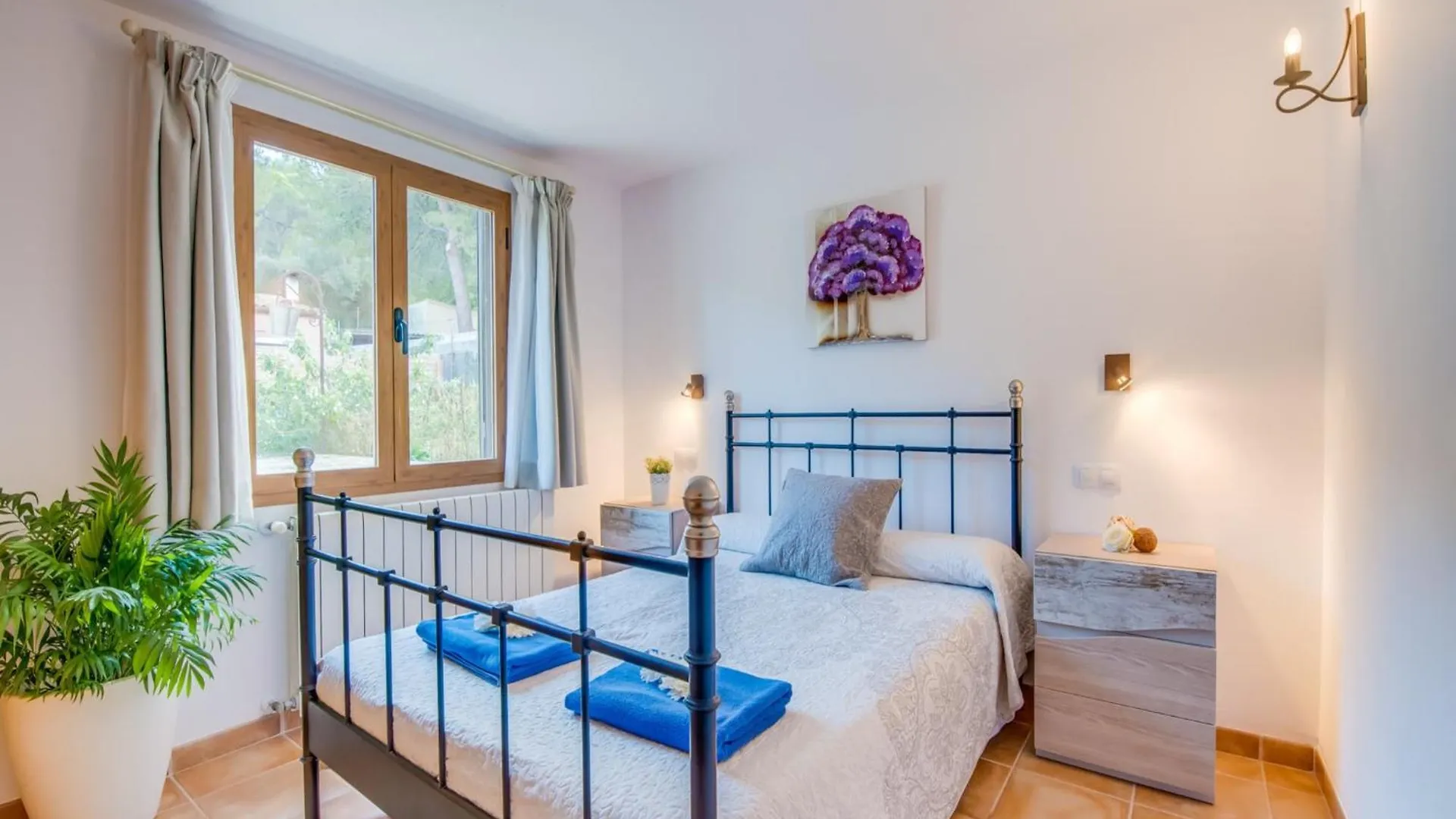 Holiday home Country House In Cala Mesquida Cala Mesquida